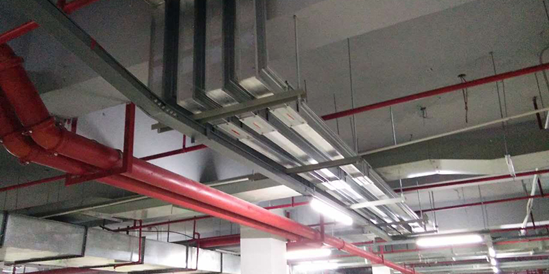 密集型礦物質(zhì)防水母線槽的安全保障